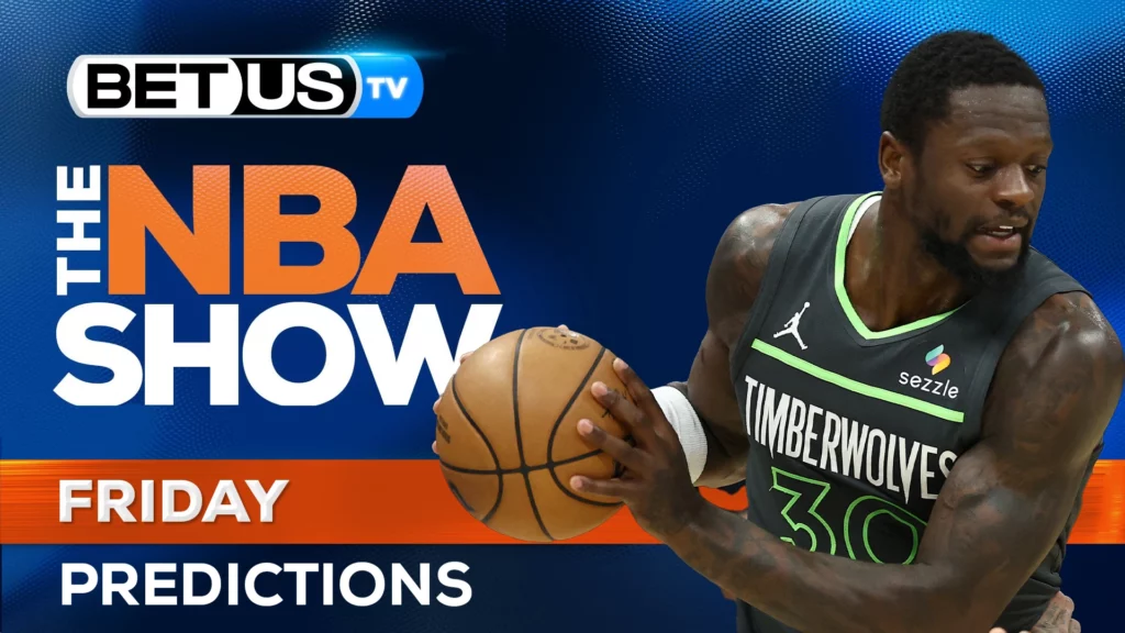 NBA Picks, Expert Predictions and Best Betting Odds For Today April 25th