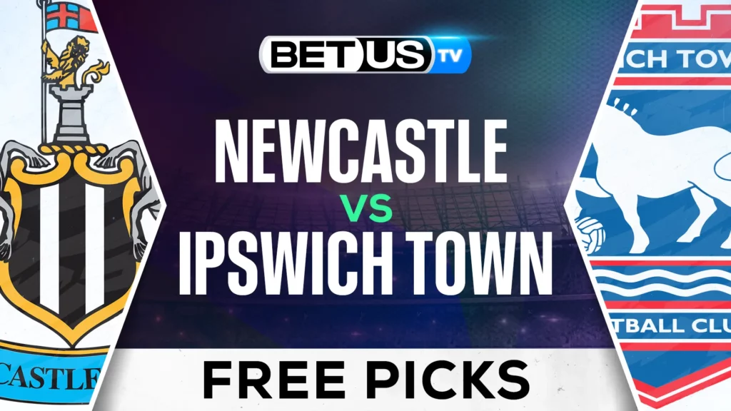 Newcastle vs Ipswich Town Prediction and Analysis Apr 26, 2025