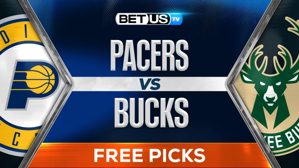 Pacers vs Bucks: NBA Playoffs Expert Predictions and Best Bets for April 25, 2025