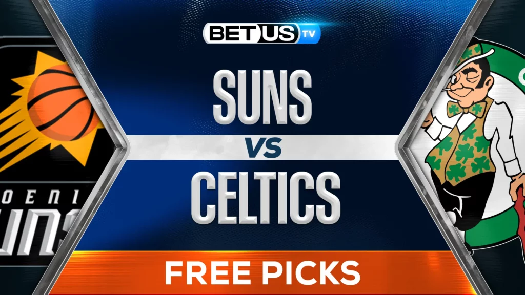 Phoenix Suns vs Boston Celtics: NBA Expert Predictions, Free Picks and Best Bets for April 4th, 2025