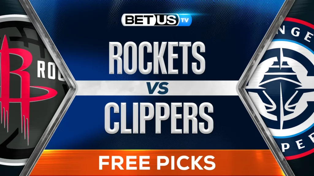 Rockets vs Clippers Prediction and Analysis April 09, 2025