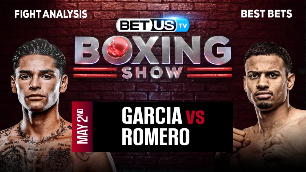 Ryan Garcia vs Rolly Romero Prediction and Analysis May 02, 2025