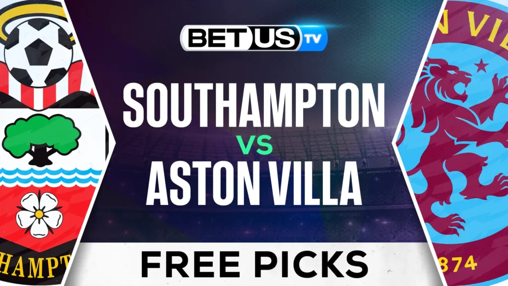Southampton vs Aston Villa Prediction and Analysis Apr 12, 2025
