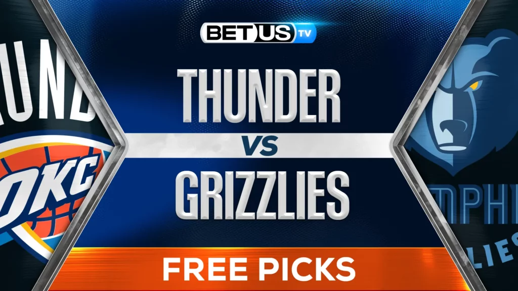 Thunder vs Grizzlies Prediction and Analysis April 25, 2025