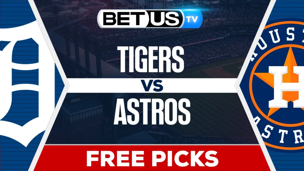 Tigers vs Astros: Expert MLB Predictions and Best Bets for April 28, 2025
