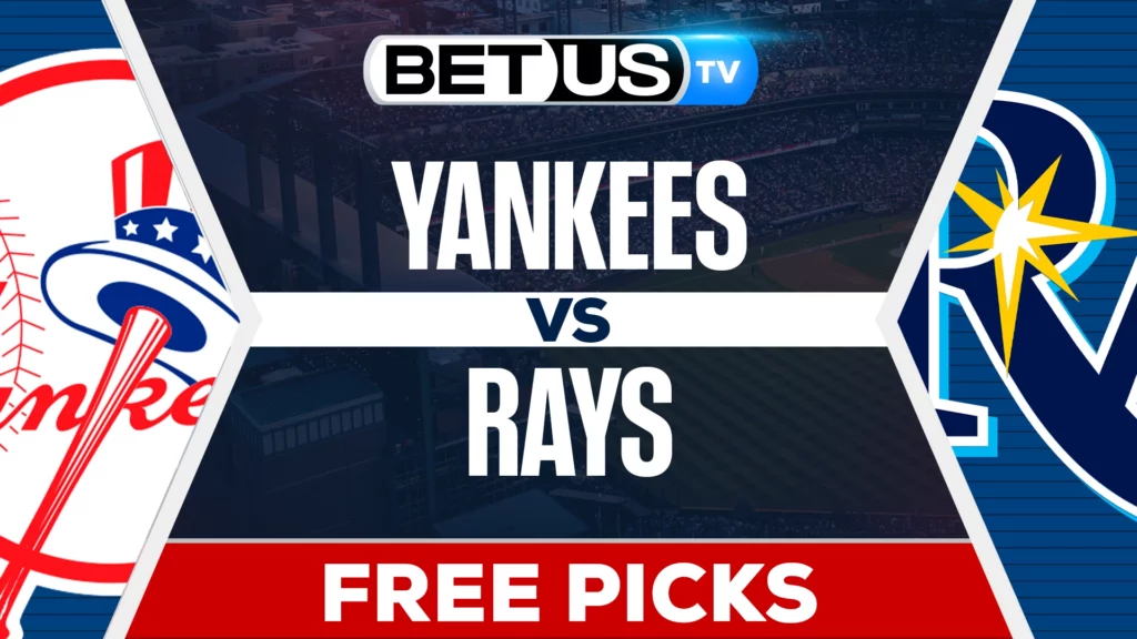 Yankees vs Rays: Expert Predictions and Top Picks for April 18, 2025