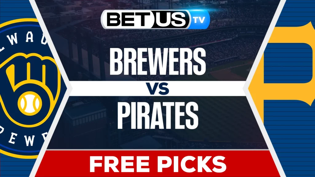 Milwaukee Brewers vs Pittsburgh Pirates Prediction and Analysis May 23, 2025