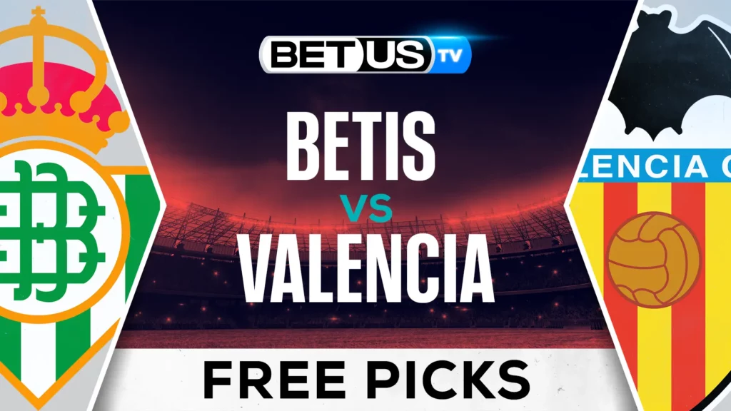 Betis vs Valencia Prediction and Analysis, May 23rd, 2025