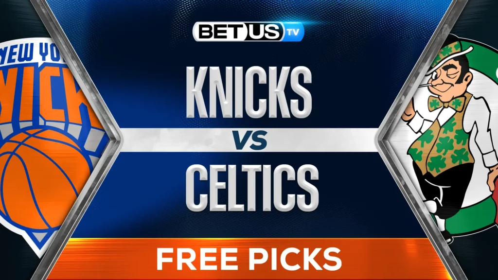New York Knicks vs Boston Celtics Prediction and Analysis May 14, 2025