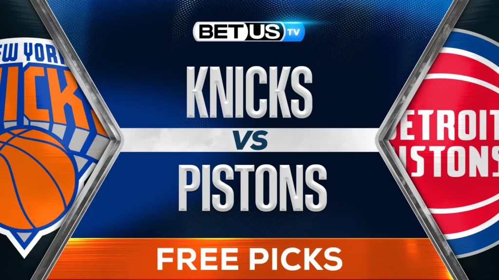 Knicks vs Pistons Prediction and Analysis, May 1st, 2025
