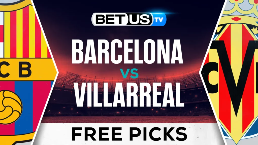 Barcelona vs Villarreal Prediction and Analysis, May 18th, 2025