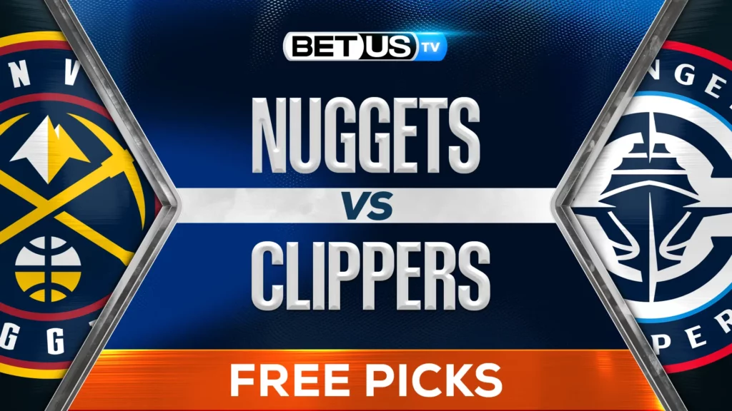 Denver Nuggets vs Los Angeles Clippers Prediction and Analysis for May 1, 2025