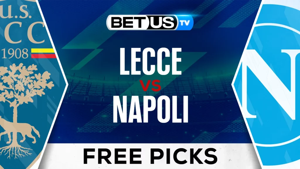 Lecce vs Napoli Prediction and Analysis May 03, 2025