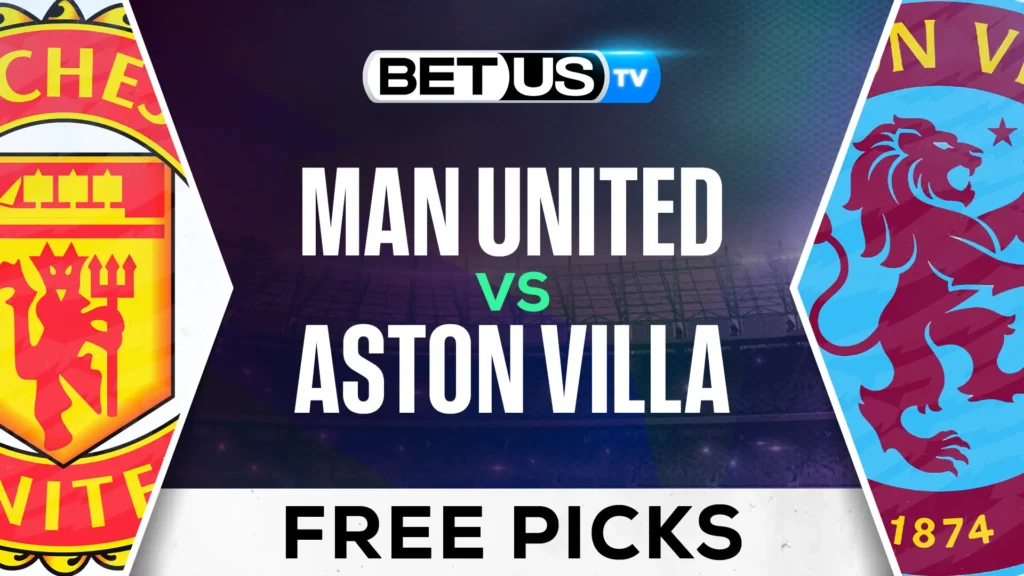 Man United vs Aston Villa Prediction and Analysis May 25, 2025 Logo