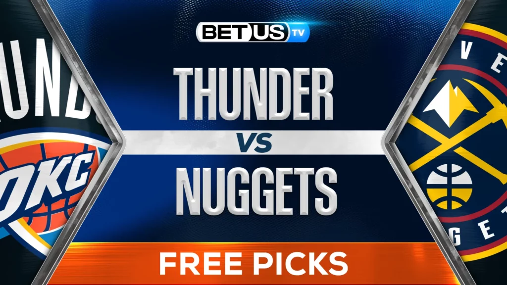 Oklahoma City Thunder vs Denver Nuggets Prediction and Analysis May 9, 2025