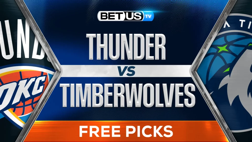 Thunder vs Timberwolves Prediction and Analysis, May 23rd, 2025