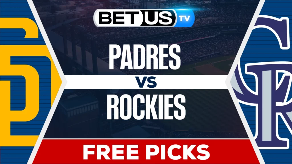 San Diego Padres vs Colorado Rockies Prediction and Analysis May 9, 2025