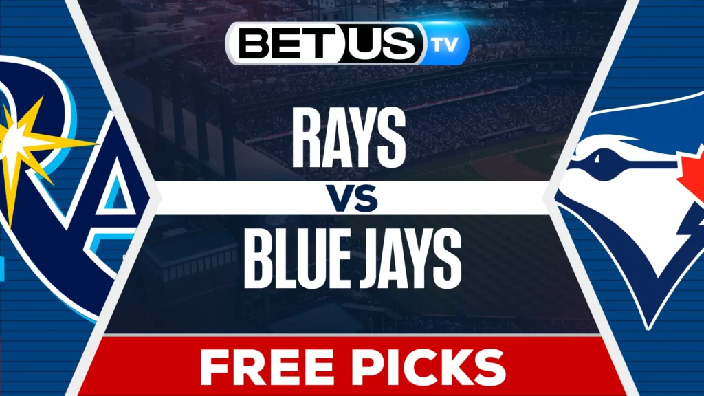 Tampa Bay Rays vs Toronto Blue Jays Prediction and Analysis, May 13
