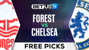 Forest vs Leicester Prediction and Analysis May 08, 2025