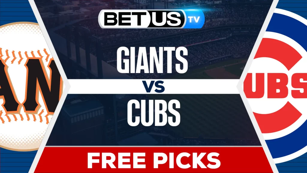 San Francisco Giants vs Chicago Cubs Prediction and Analysis May 6, 2025