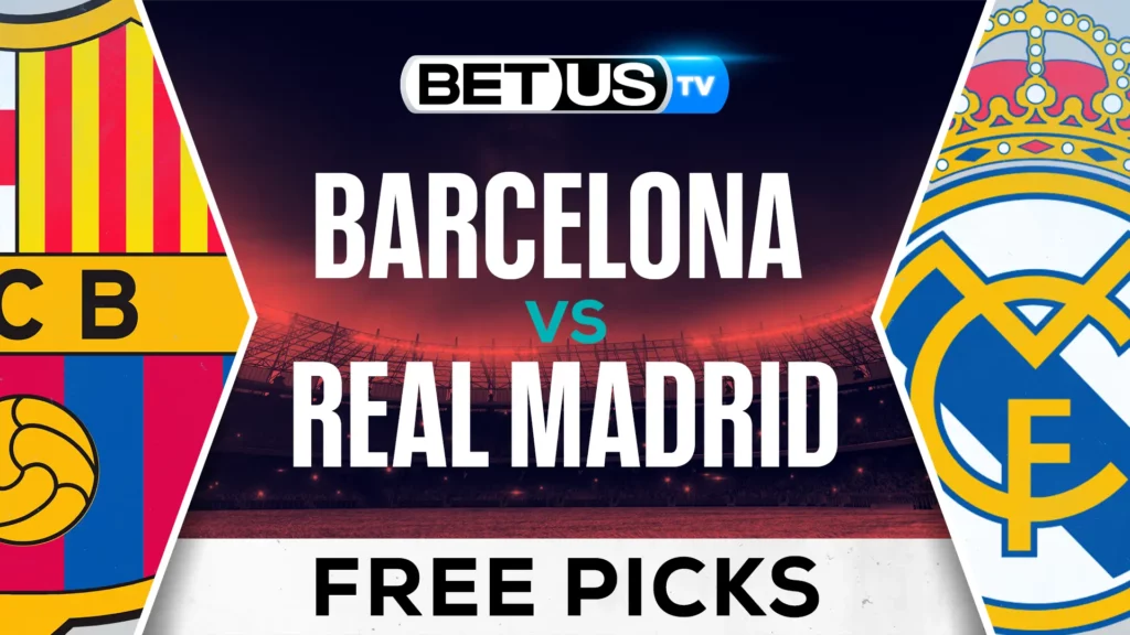 Barcelona vs Real Madrid Prediction and Analysis may 11, 2025
