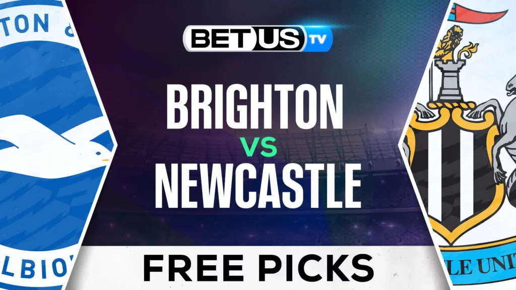 Brighton vs Newcastle Prediction and Analysis May 04, 2025