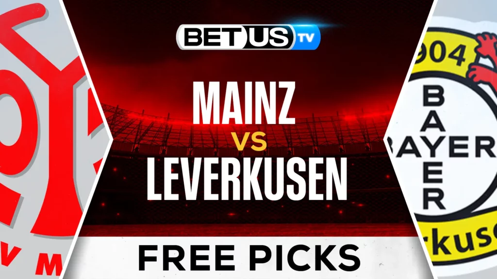Mainz vs Leverkusen Prediction and Analysis, May 17 Logo