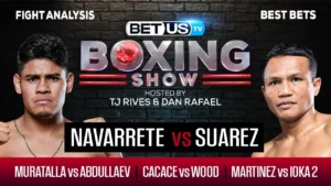 Boxing Show &#8211; Free Picks, Betting Odds, and Best Bets