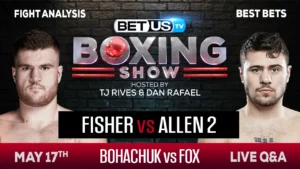 (Video) Conceicao vs Foster 2, Schofield and Fundora Fight Picks For 11/01