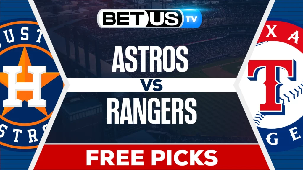 Houston Astros vs Texas Rangers Prediction and Analysis May 15, 2025