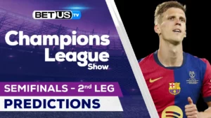 Inter vs Barcelona Prediction and Analysis May 05, 2025