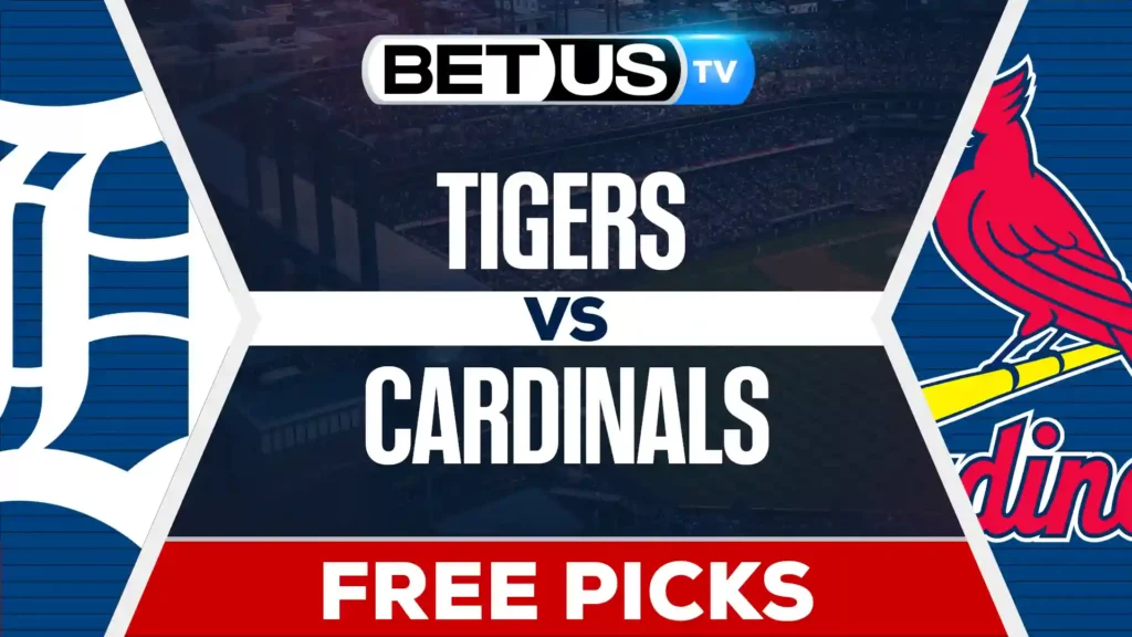 Detroit Tigers vs St. Louis Cardinals: MLB Game Predictions, Picks and Best Bets for May 20, 2025