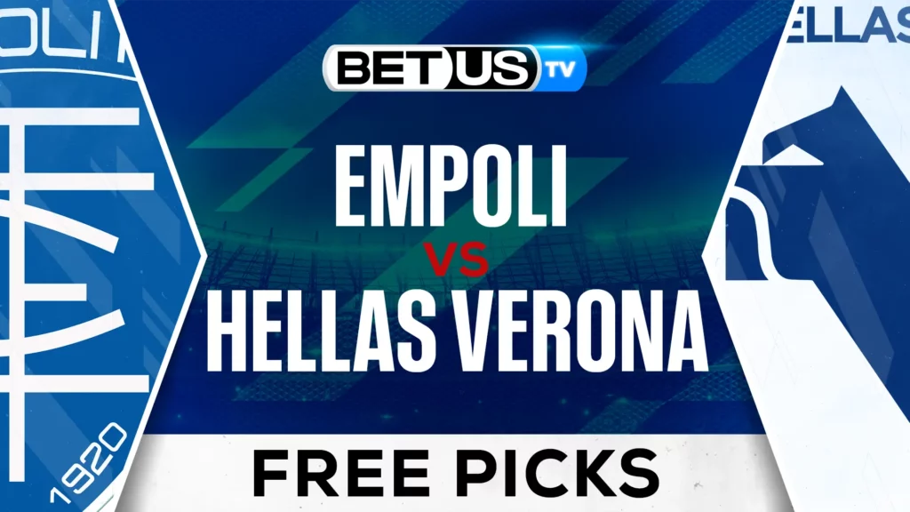 Empoli vs Hellas Verona: Serie A Expert Predictions, Free Picks and Best Bets for May 25, 2025