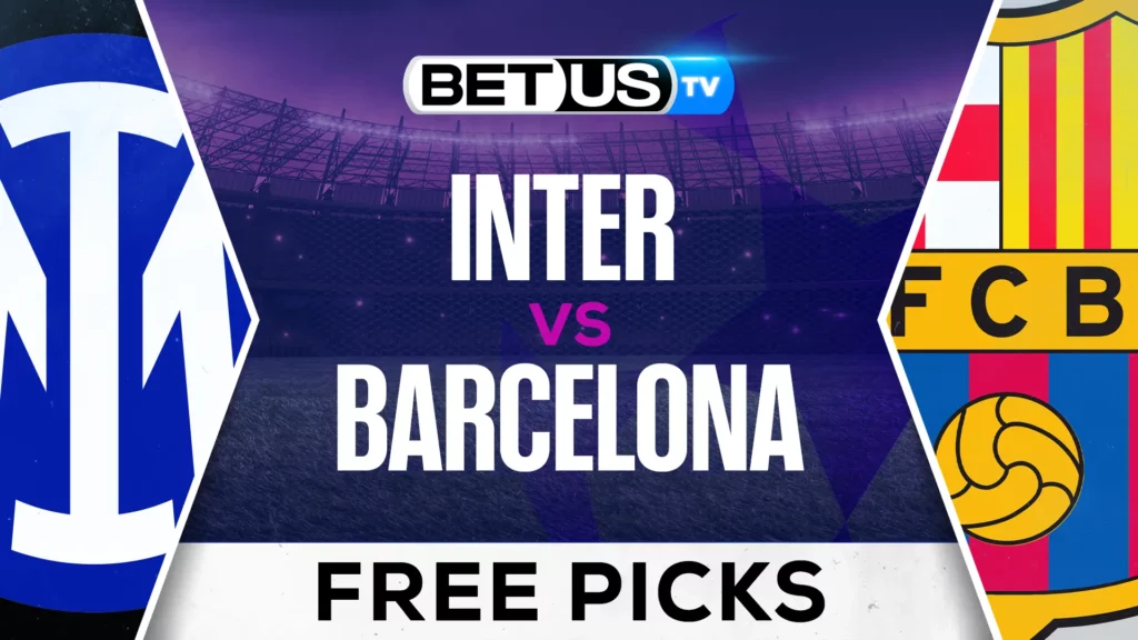 Inter vs Barcelona Prediction and Analysis May 05, 2025