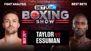 Prediction and Analysis: Haney vs Garcia April 20, 2024