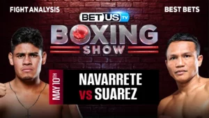 Picks &#038; Predictions: Mielnicki Jr. vs Larbi 12/29/2023