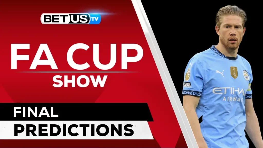 Palace vs Man City FA Cup Final Picks 2024-2025: Odds, Predictions and Free Tips