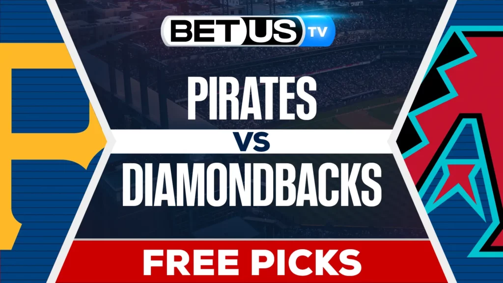 Pittsburgh Pirates vs Arizona Diamondbacks Prediction and Analysis May 27, 2025