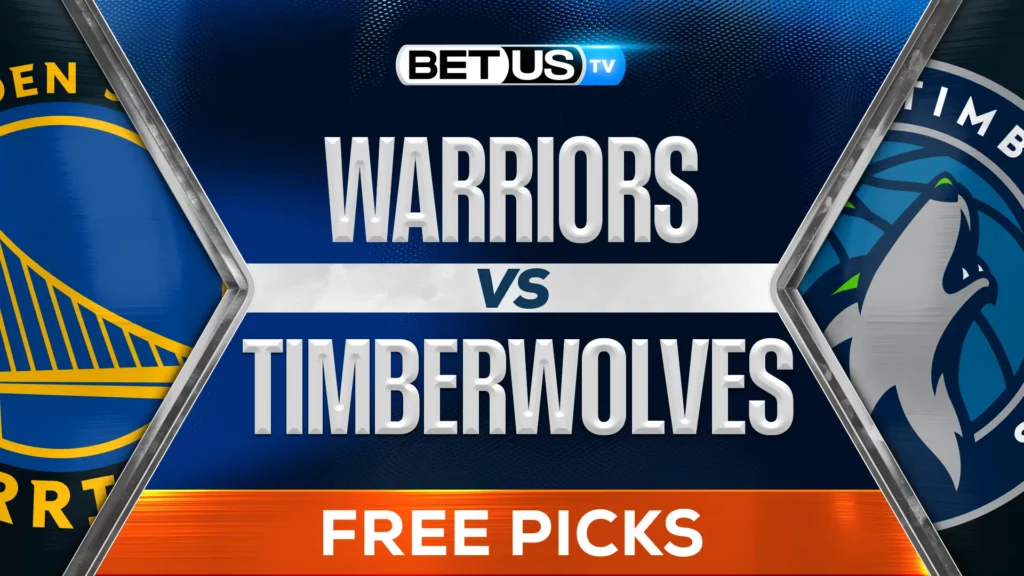 Warriors vs Timberwolves Prediction and Analysis May 06, 2025