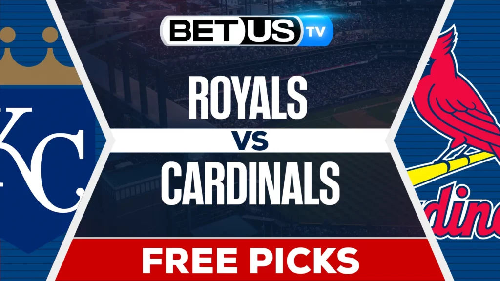 Kansas City Royals vs St. Louis Cardinals Prediction and Analysis for Jun 4