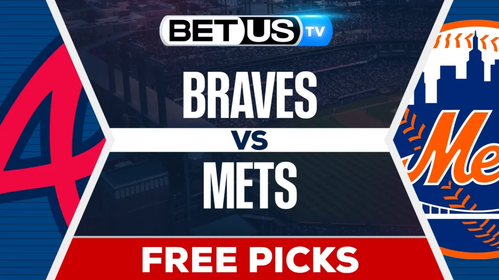 Braves vs Mets Predictions, Picks and Bets, June 24, 2025
