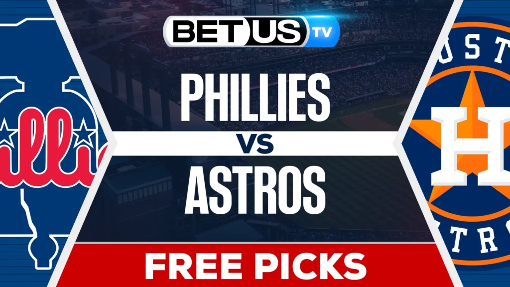 Phillies vs Astros Predictions, Picks and Bets, June 24, 2025