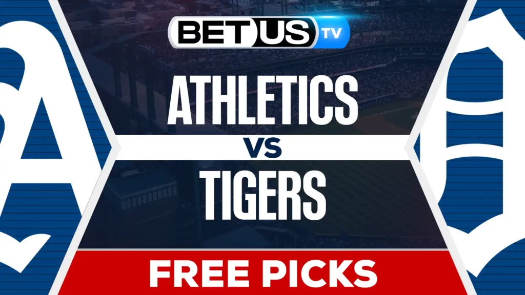 Athletics vs Detroit Tigers MLB Prediction and Picks June 25th, 2025