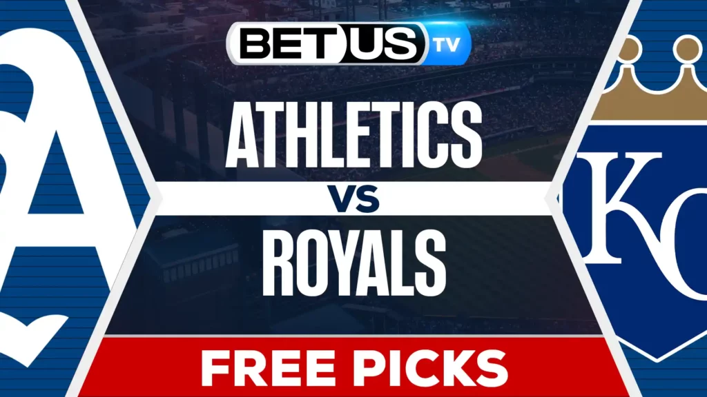 Athletics vs Royals MLB Predictions, Picks and Best Bets, June 13, 2025