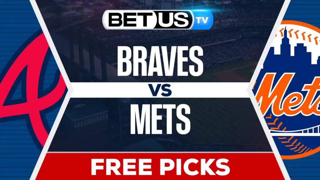 Atlanta Braves vs New York Mets Prediction, Picks and Best Bets for June 26th