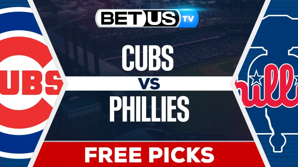 Chicago Cubs vs Philadelphia Phillies Predictions, Picks and Best Bets, June 9th, 2025