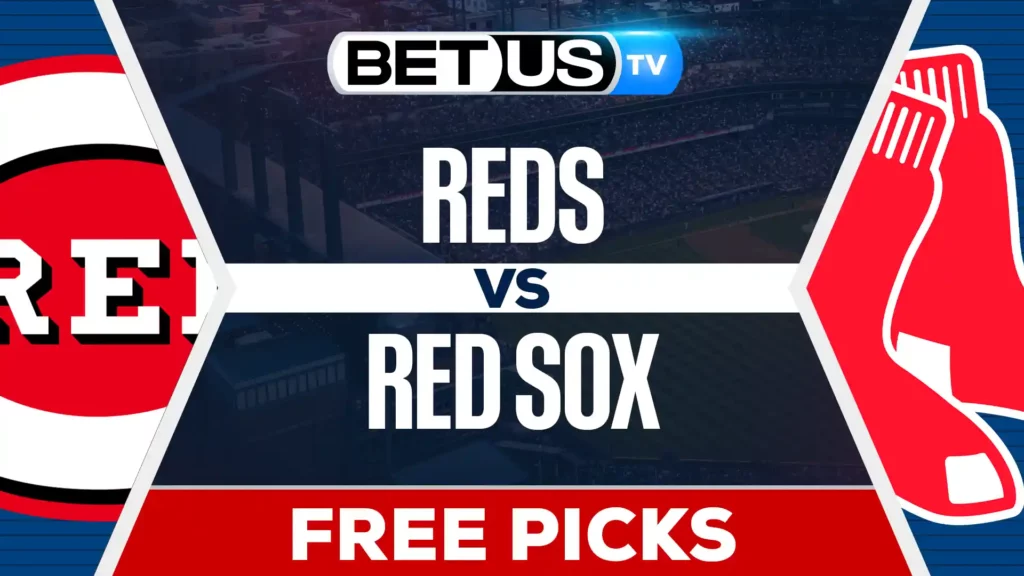 Cincinnati Reds vs Boston Red Sox MLB Prediction, June 30th, 2025