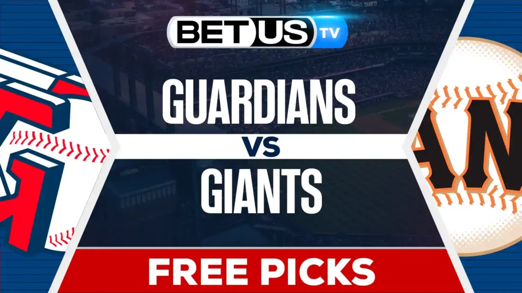 Cleveland Guardians vs San Francisco Giants Predictions and Best Bets, June 18th, 2025