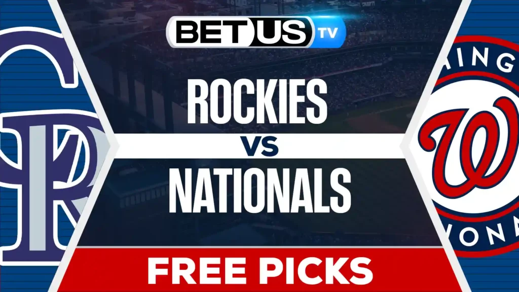 Colorado Rockies vs Washington Nationals Predictions and Best Bets, June 18th, 2025
