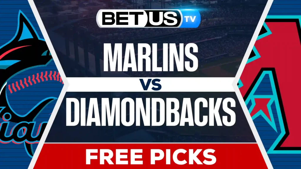 Miami Marlins vs Arizona Diamondbacks MLB Prediction, Picks and Odds for June 27th, 2025